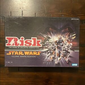 Hasbro Red and Orange Puzzle Game